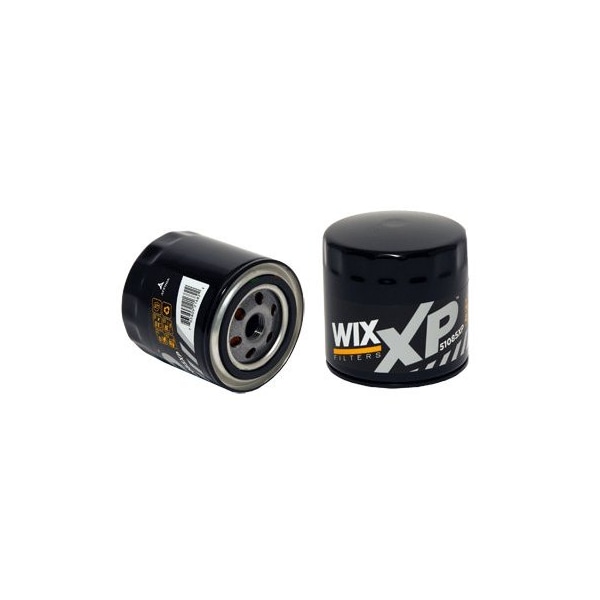 Wix Filters SpinOn Style, Synthetic Wire Backed Media, With Anti Drain